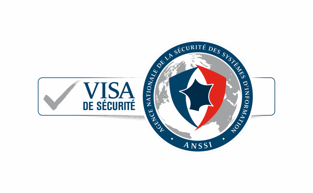 Logo ANSSI Visa de sécurité
