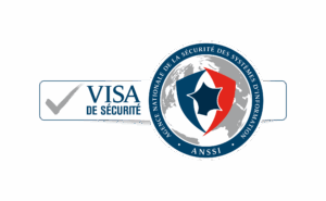 Logo ANSSI Visa de sécurité