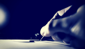 de la signature manuscrite à la signature électronique