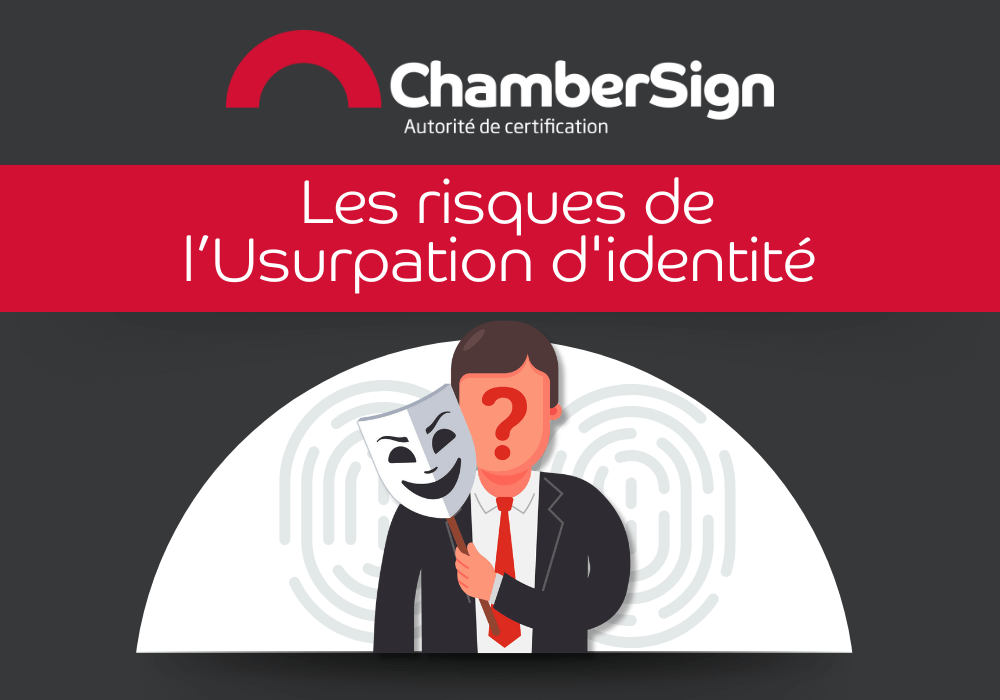 Les risques liés à l'usurpation d'identité en entreprise
