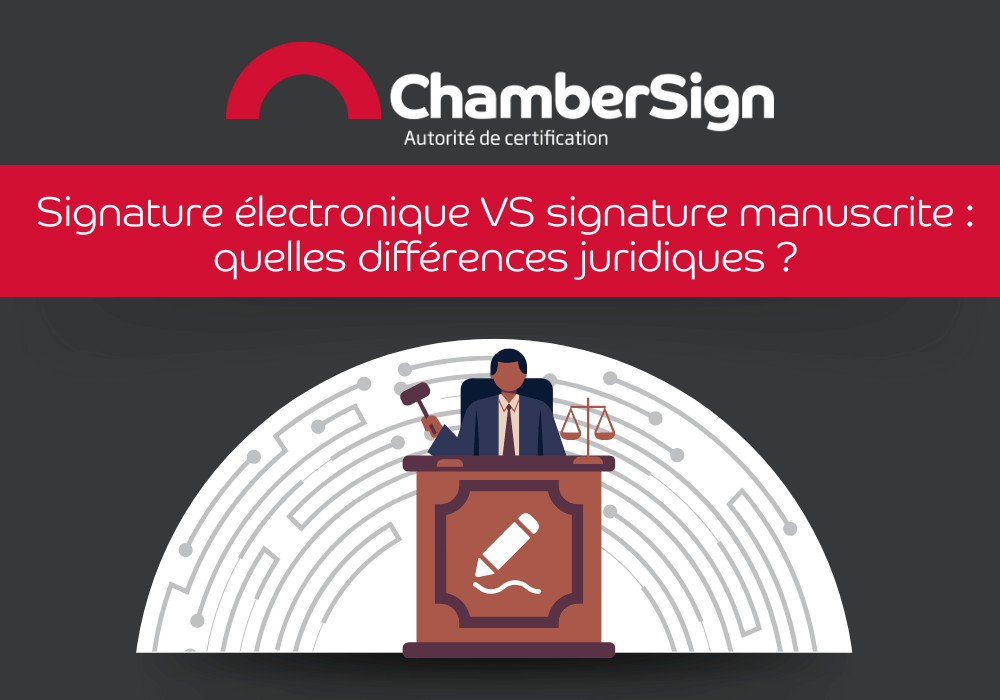 Signature électronique VS signature manuscrite : quelles différences juridiques ?